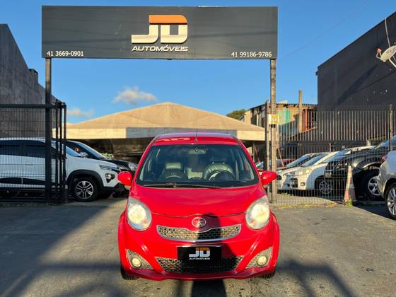JAC J2 1.4 16V GASOLINA 4P MANUAL JAC J2 1.4 16V GASOLINA 4P MANUAL